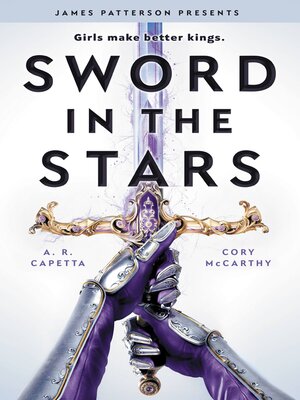cover image of Sword in the Stars